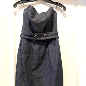 Trina Turk Denim Dress